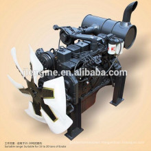 Excavator SAA6D102 5.9L Diesel engine 6D102